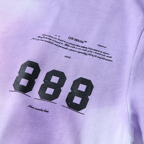 OFF WHITE OW Tokyo Limited Rendered Arrow Short Sleeve T-Shirt - Picture 3 of 6